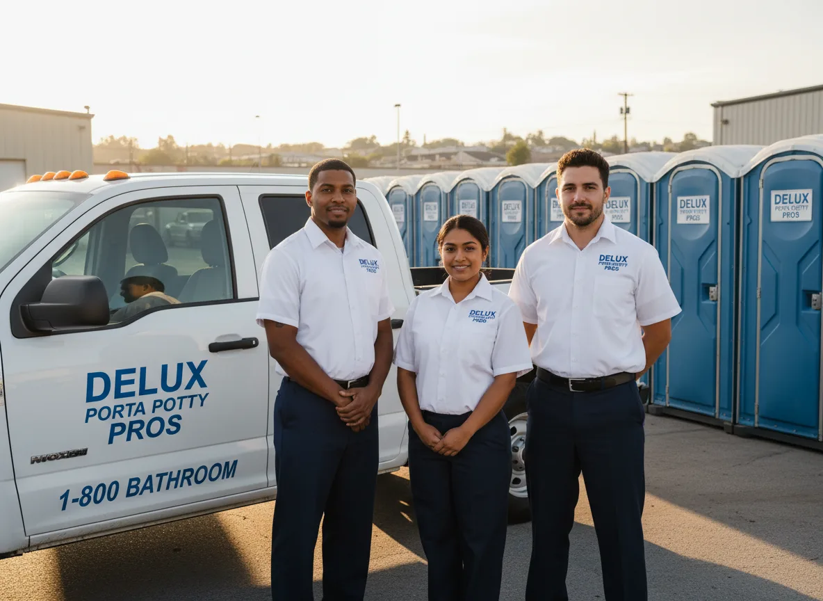 Long-Term Portable Toilet Rental company in Mccool, MS