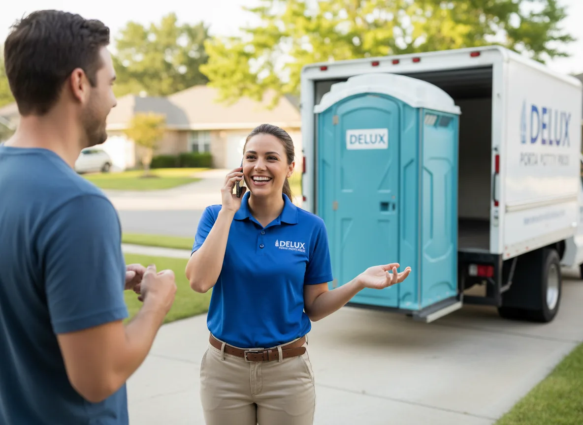 Long-Term Portable Toilet Rental Mccool, MS FAQs